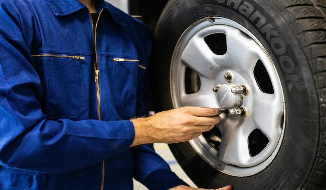 Car Safety Tip: Are Your Car Tires Safe?